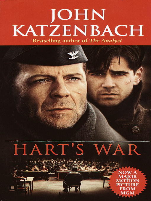 Title details for Hart's War by John Katzenbach - Wait list
